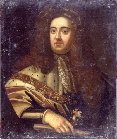 John Churchill, 1st Duke of Marlborough by Unbekannt Unbekannt